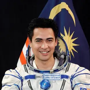 Sheikh Muszaphar Shukor