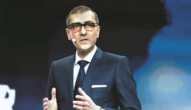 Rajeev Suri